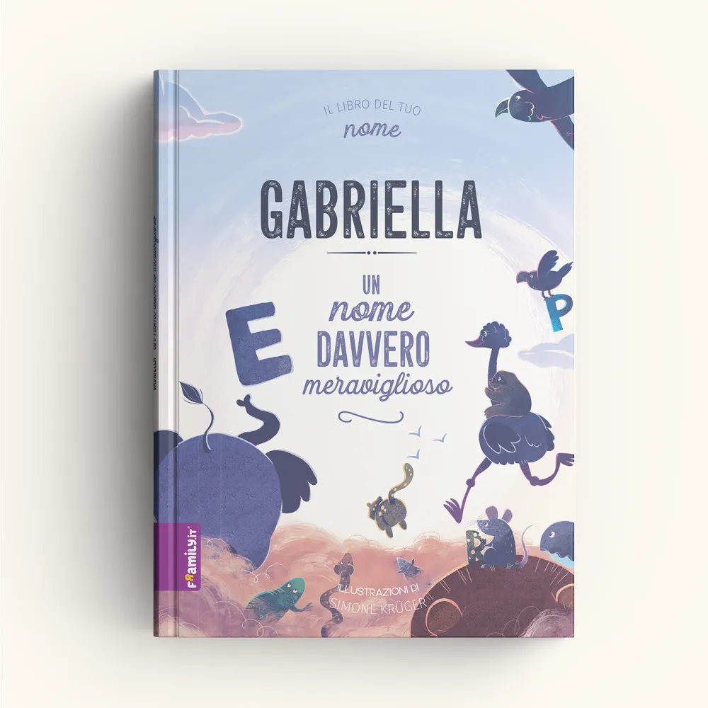 Il libro del tuo nome