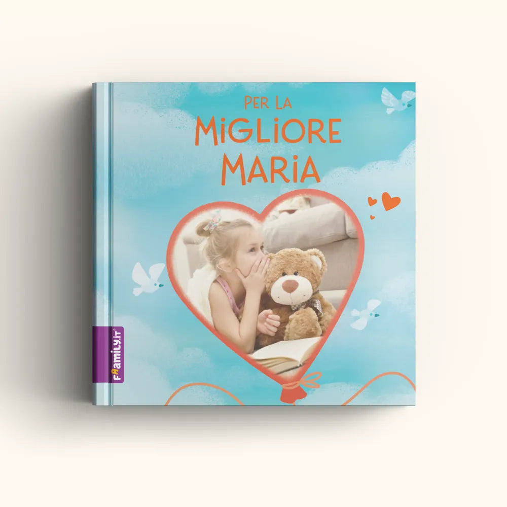 Per il miglior bambino del mondo
