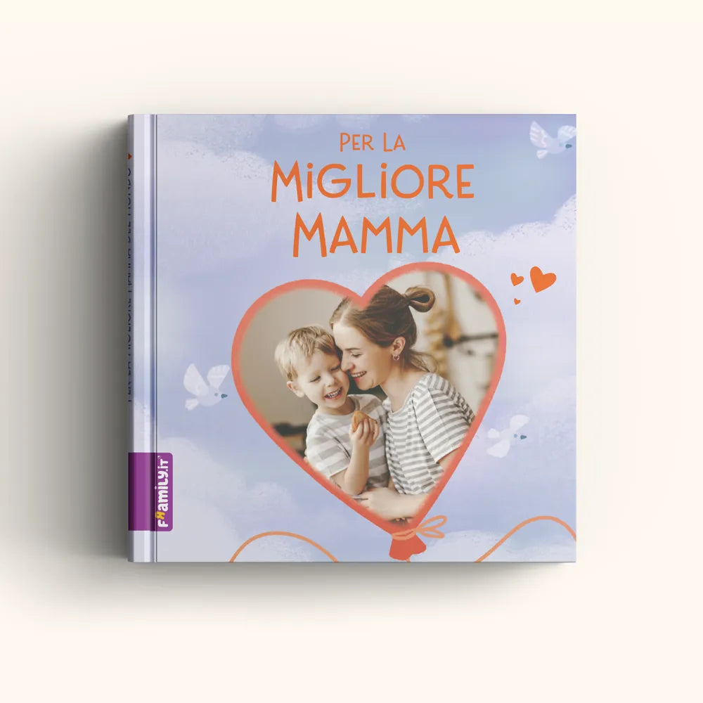 La migliore mamma personalizzata