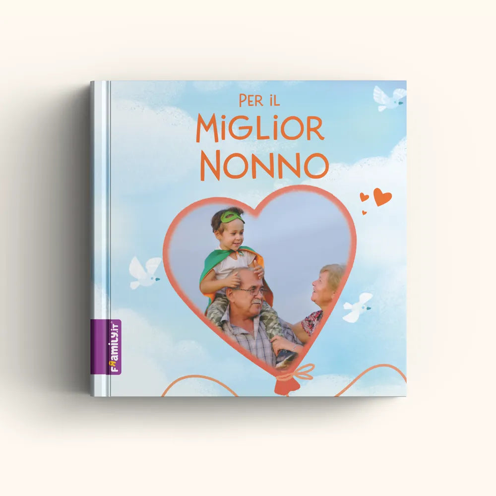 Per il miglior nonno del mondo
