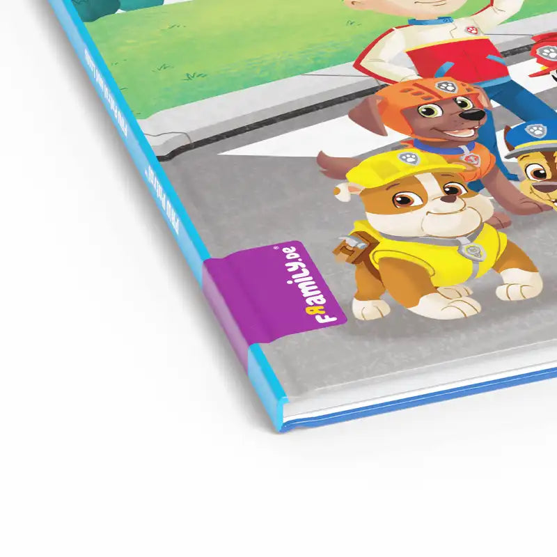 PAW Patrol e te