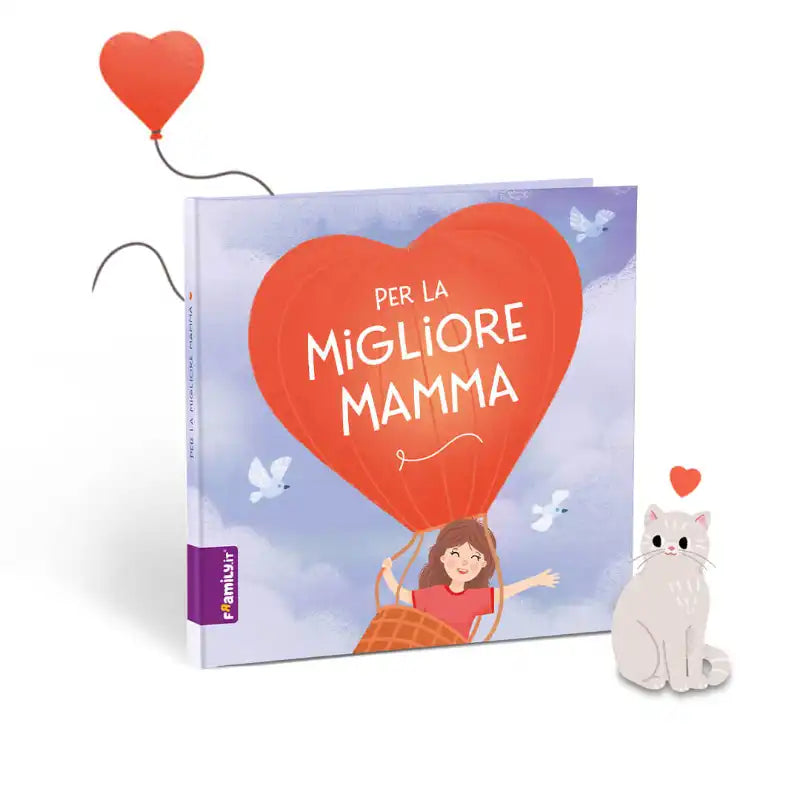 Per la migliore mamma del mondo