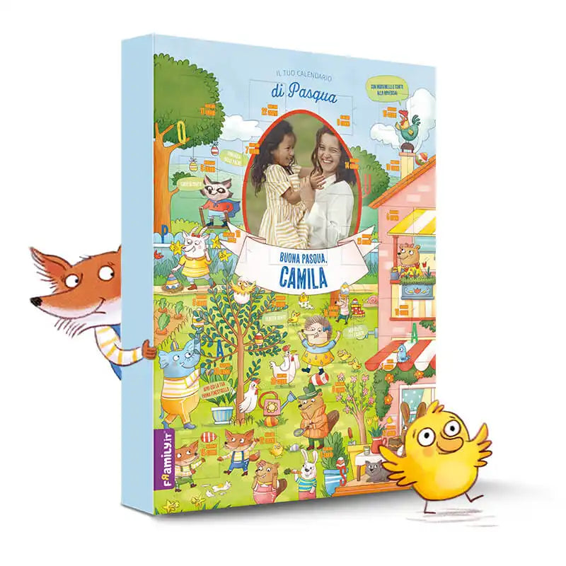 Calendario di Pasqua