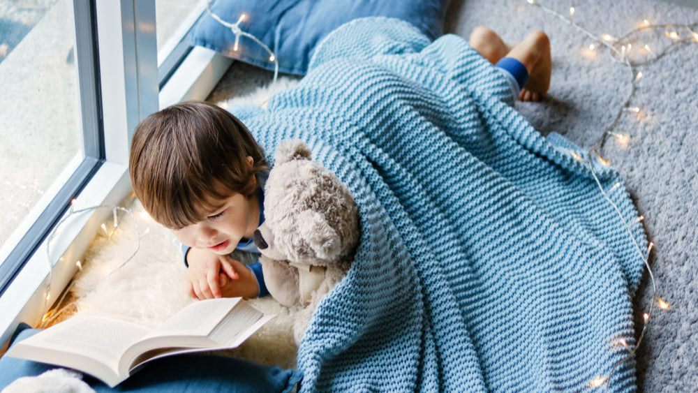 Warum lesen für Kinder wichtig ist