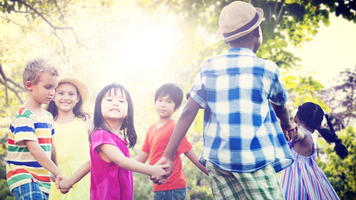Freundschaft und Kinder: So fördern Eltern soziale Stärke