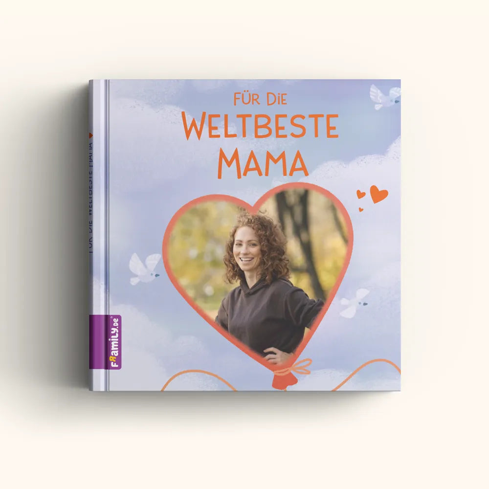 Per la mamma migliore del mondo