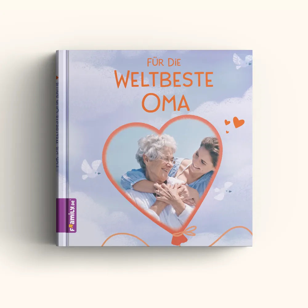 Per la nonna migliore del mondo