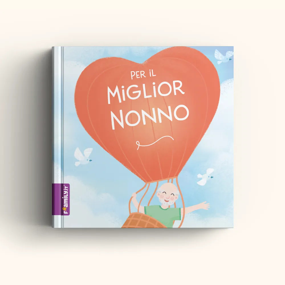Per il miglior nonno del mondo