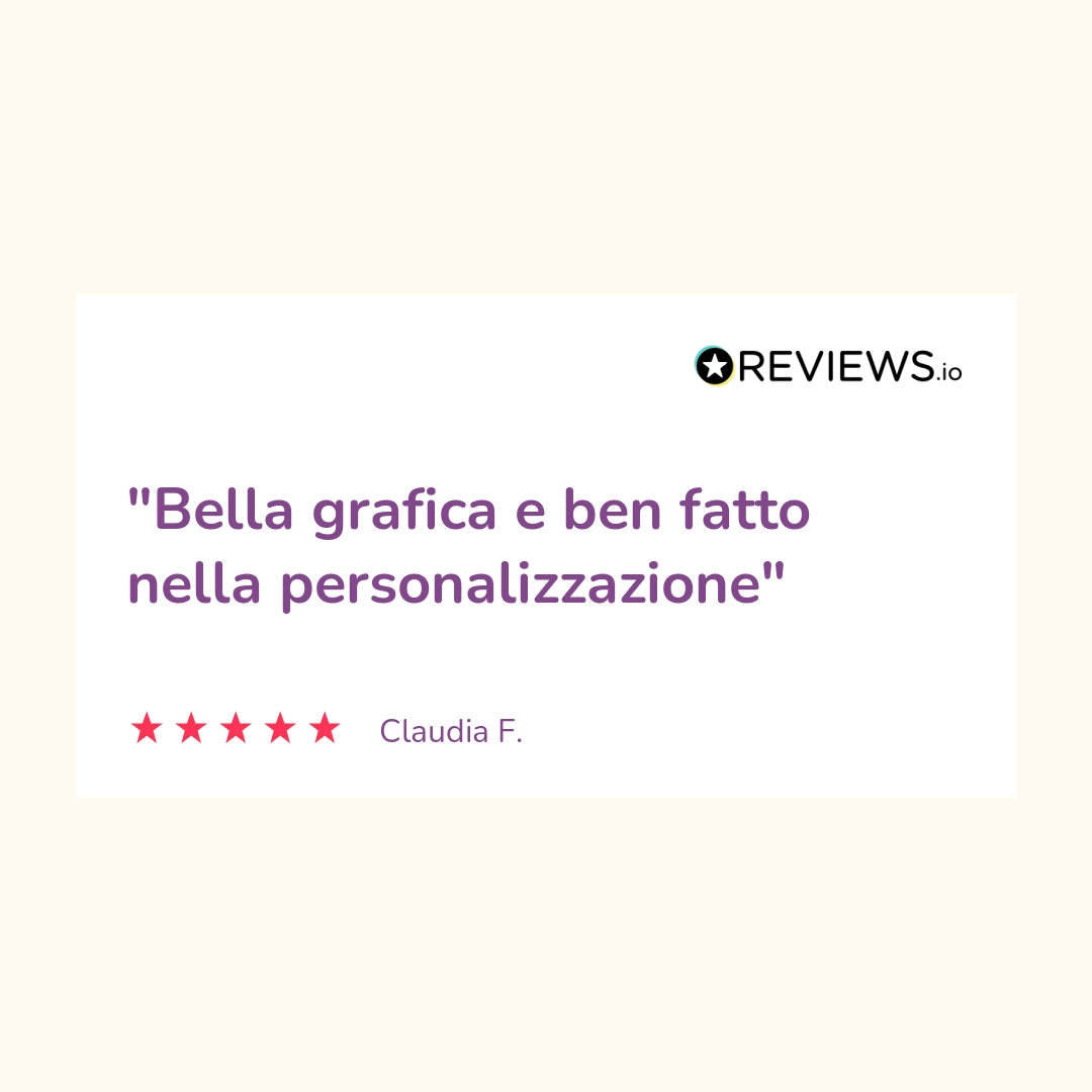 Perché ti voglio un mondo di bene