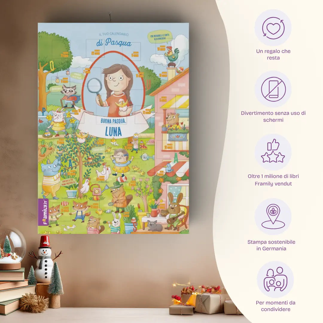 Calendario di Pasqua