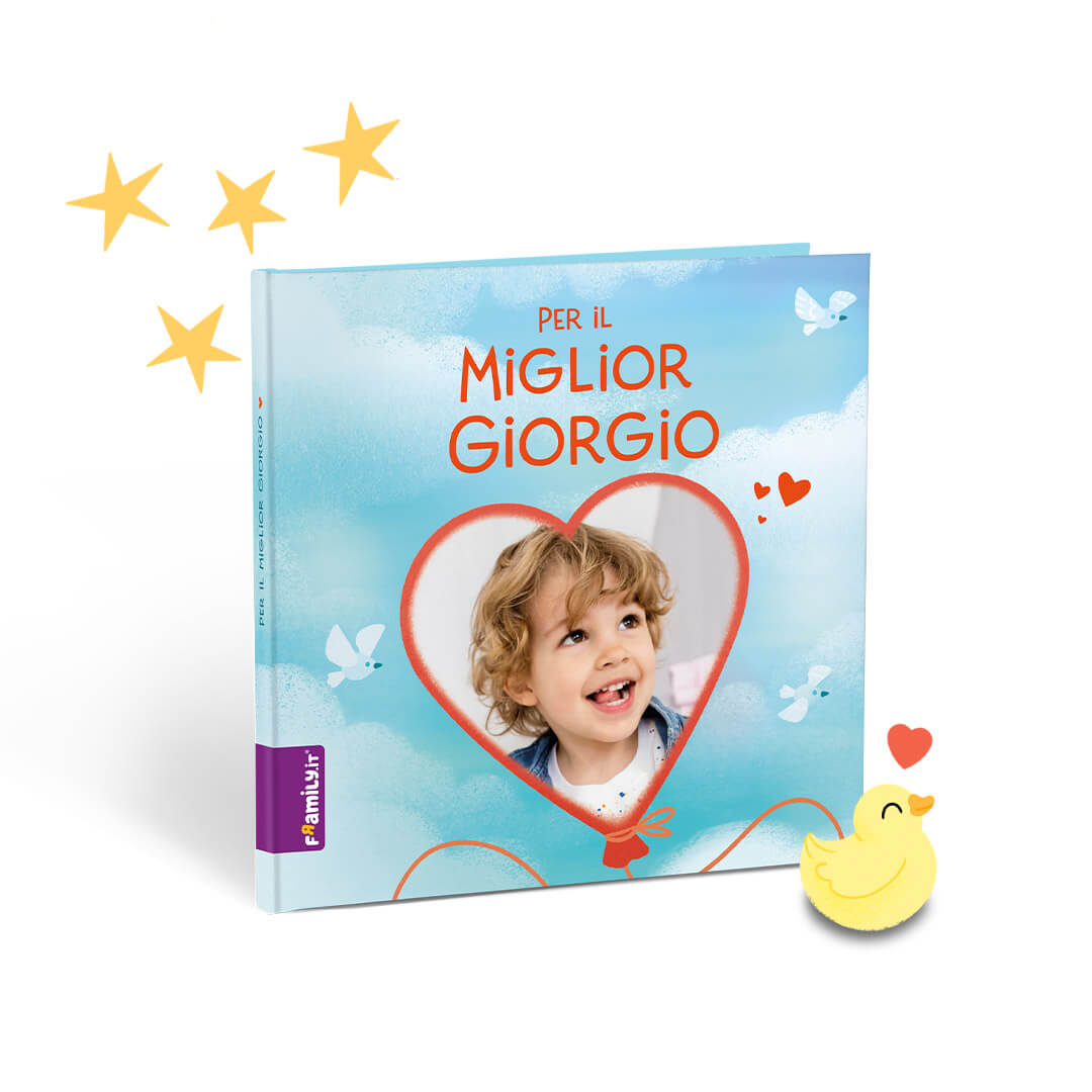 Per il miglior bambino del mondo